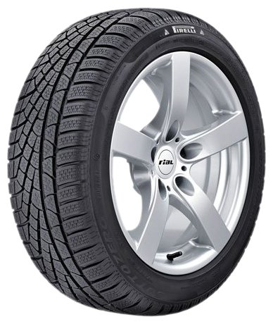 Автомобильная шина Pirelli Winter Sottozero 275/40 R18 103V зимняя