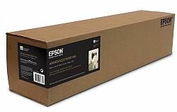 Epson Water Resistant Matte Canvas C13S045064 (Бумага с уникальной текстурой, имитирующей холст. матовая поверхность) размер: 60” (1524 мм) х 10,0 м