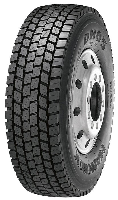 Автомобильные шины Hankook DH05 315/80 R22.5 154/150M