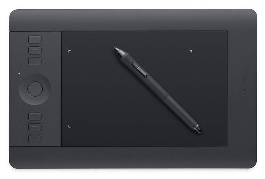 Графический планшет WACOM Intuos Pro Small (PTH-451)