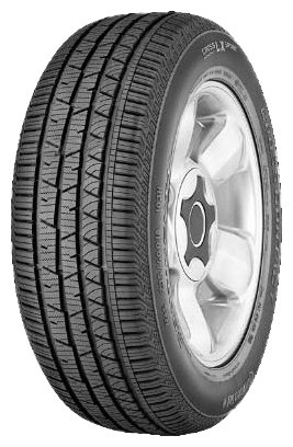 Автомобильная шина Continental ContiCrossContact LX Sport 235/55 R19 105W летняя