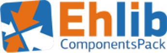EhLib Professional с исходными кодами на 1 год