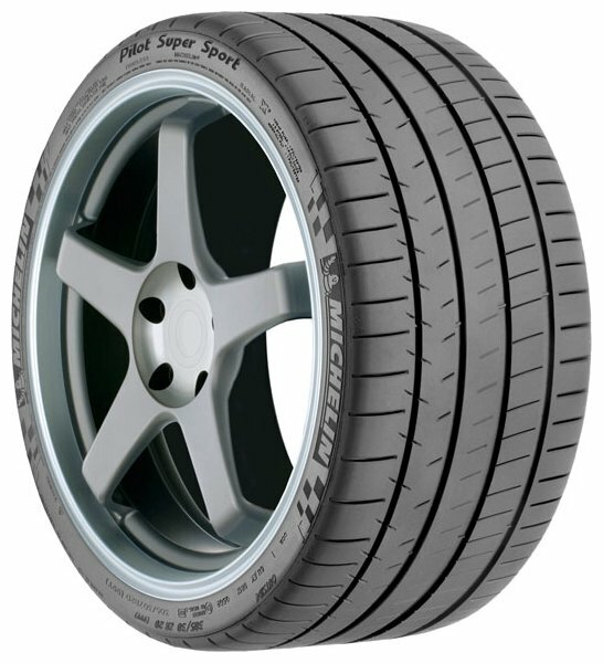 Автомобильная шина MICHELIN Pilot Super Sport 255/35 R19 92Y летняя