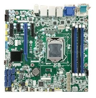 Материнская плата Advantech ASMB-786G4-00A1