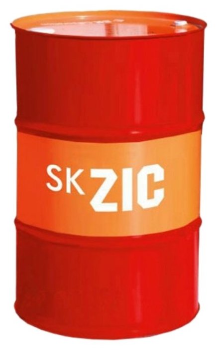 Моторное масло ZIC X7 5W-40 200 л