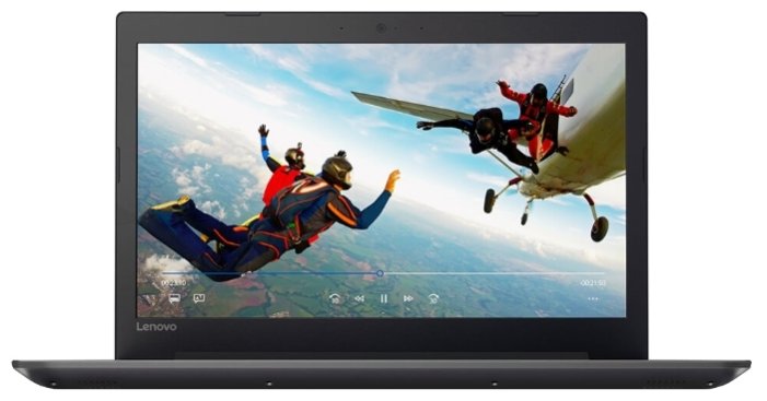 Ноутбук Lenovo IdeaPad 320 15 (AMD A6 9220 2500MHz/15.6quot;/1366x768/4GB/500GB HDD/DVD нет/AMD Radeon 530 2GB/Wi-Fi/Bluetooth/Windows 10 Home)