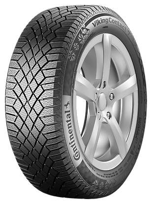 Автомобильная шина Continental ContiVikingContact 7 235/50 R19 103T зимняя