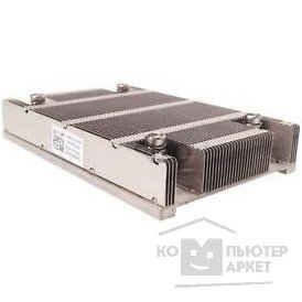 Dell Радиатор R730xd 12+4 1u Low Profile 374-BBHR