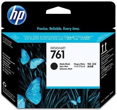 Печатающая головка HP 761 Matte Black (CH648A)