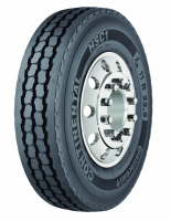 Шины Continental HSC1 315/80/R22,5 156/150K