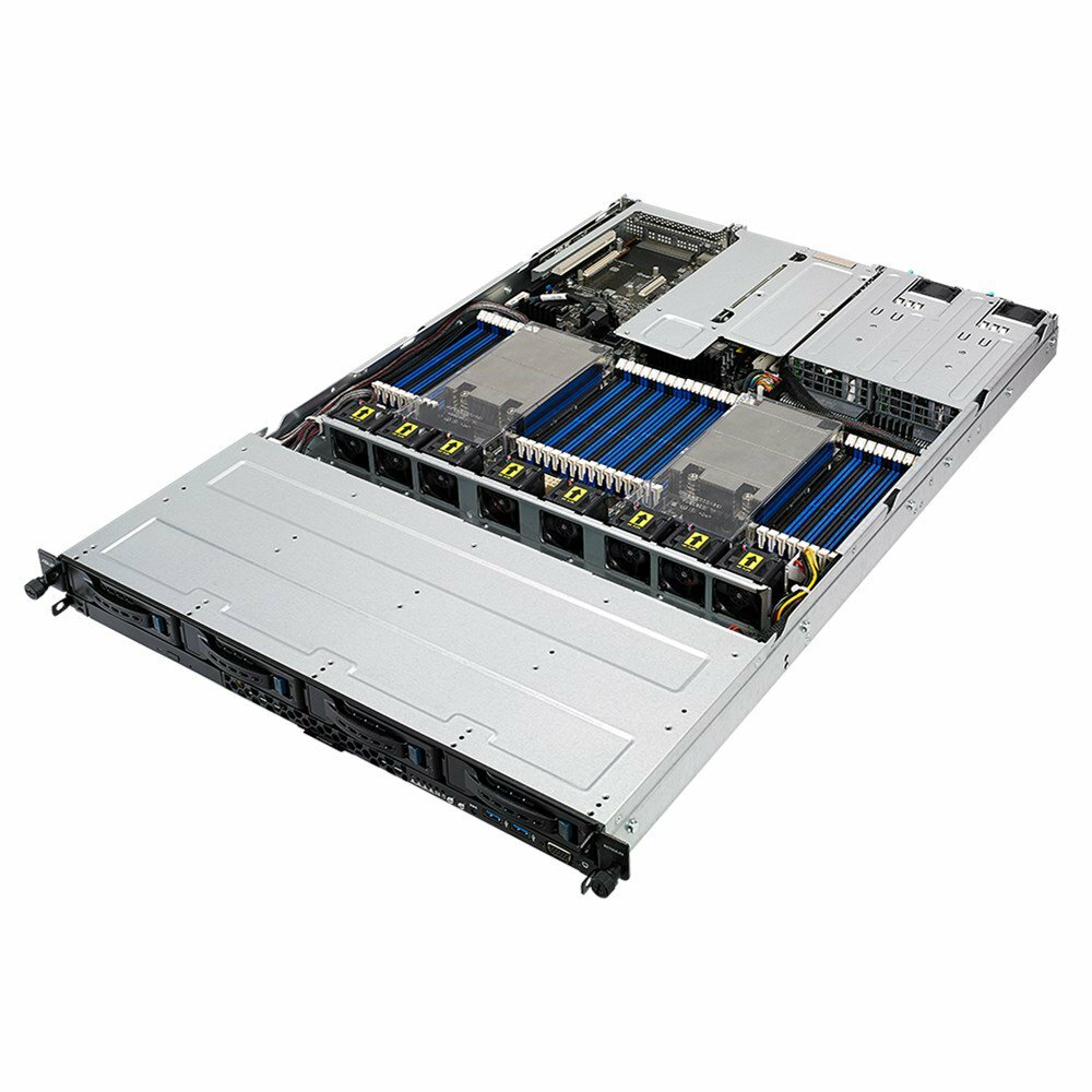 90SF00Y2-M00040 Серверная платформа Asus ESC4000 DHD G4