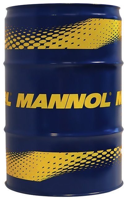 Моторное масло Mannol Extreme 5W-40 60 л