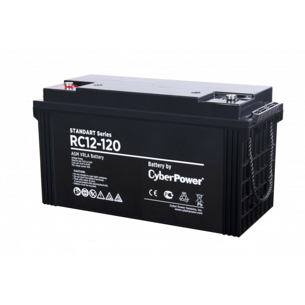 Батарея CyberPower RC 12-120