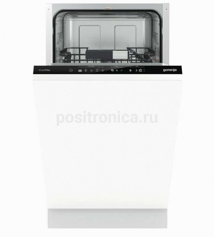 Посудомоечная машина Gorenje GV55210 белый