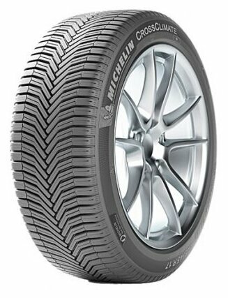 Автомобильная шина MICHELIN CrossClimate+ 255/35 R19 96Y летняя