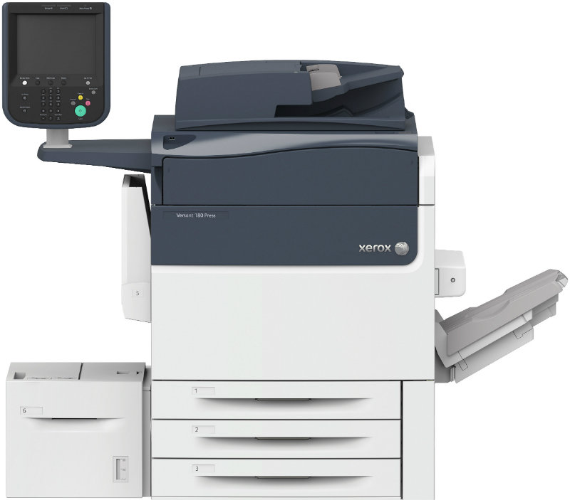 Цифровая печатная машина Xerox Versant 180 Press (XV180V_F)