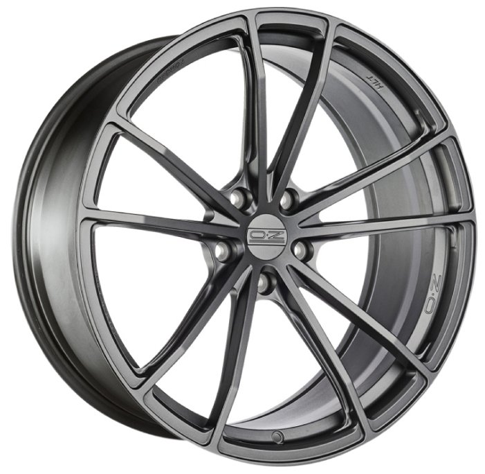 Колесный диск OZ Racing Zeus 9x20/5x120 D72.56 ET30 Grigio corsa