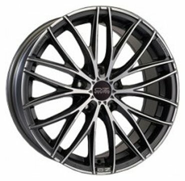 Колесный диск OZ Racing Italia 150 8x19/5x120 D79 ET29 Black