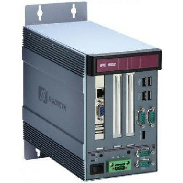 Axiomtek IPC922-212-FL-AC-D525-HAB103