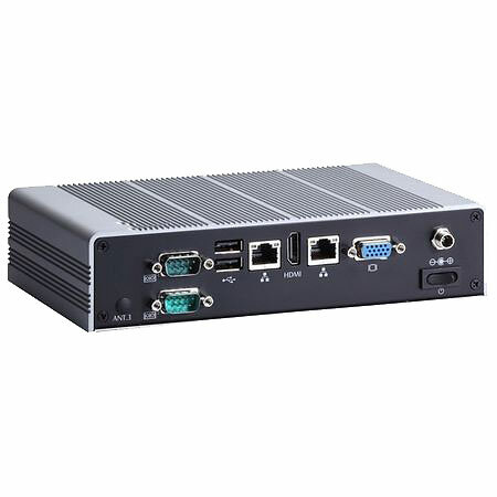 Встраиваемый компьютер Axiomtek eBOX625-842-FL-J1900-EU