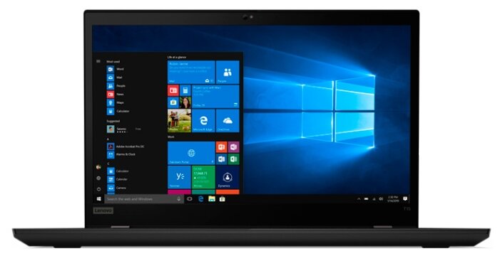 Ноутбук Lenovo ThinkPad T15 Gen 1 (Intel Core i5 10210U 1600MHz/15.6quot;/1920x1080/8GB/512GB SSD/DVD нет/Intel UHD Graphics/Wi-Fi/Bluetooth/Windows 10 Pro)