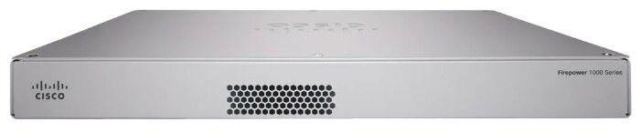 Межсетевой экран Cisco Firepower FPR1140-NGFW-K9