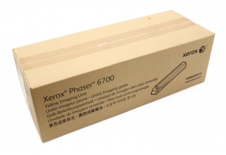 108R00973 Блок формирования изображения желтый Xerox Phaser 6700
