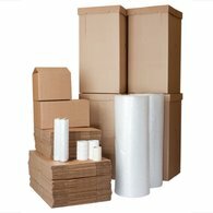 Набор упаковочных материалов для переезда трехкомнатной квартиры
