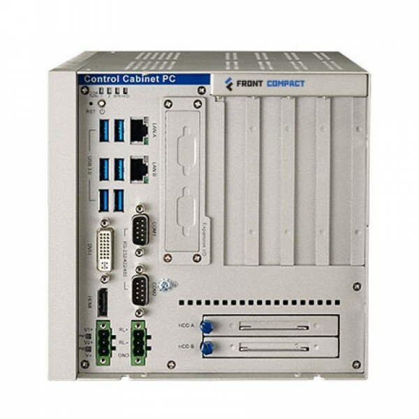 Ниеншанц-Автоматика Промышленный встраиваемый компьютер FRONT Compact 217.125 (00-06122836)