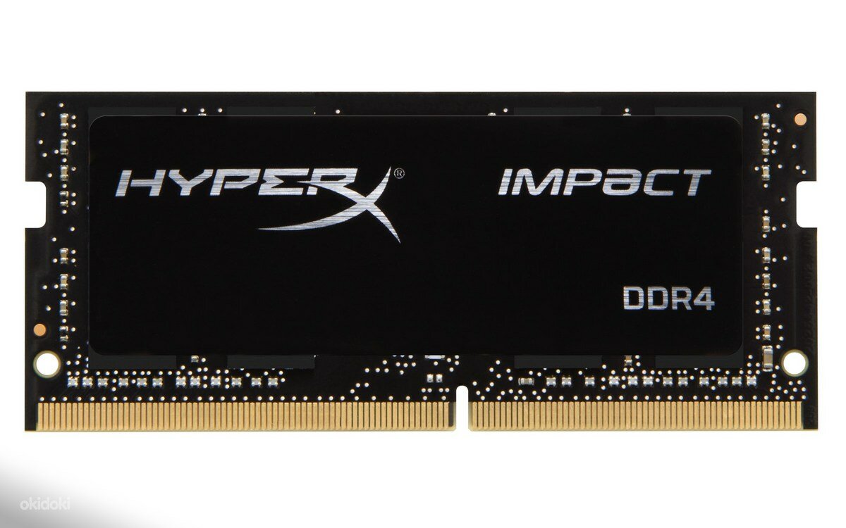 Оперативная память 32 ГБ 1 шт. HyperX Impact HX426S16IB/32