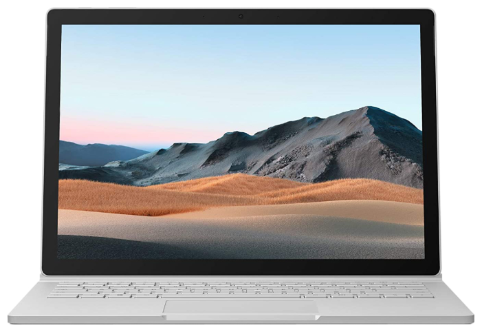 Ноутбук Microsoft Surface Book 3 15 (Intel Core i7 1065G7 1300MHz/15quot;/3240x2160/32GB/512GB SSD/DVD нет/NVIDIA GeForce GTX 1660 Ti MAX-Q 6GB/Wi-Fi/Bluetooth/Windows 10 Home)