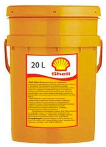 Редукторное масло SHELL Omala S4 WE 220