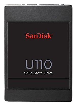 Твердотельный накопитель SanDisk SDSA6GM-128G