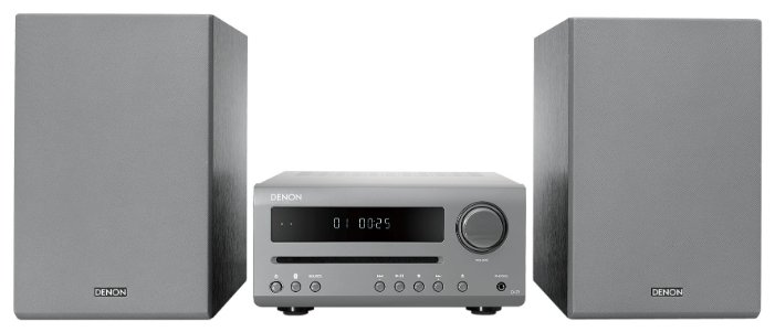 Музыкальный центр Denon D-T1 Grey