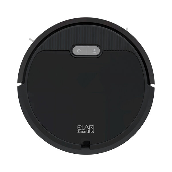 Моющий робот-пылесос Elari SmartBot Black черный SBT-001W