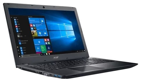 Ноутбук Acer TravelMate P2 P259-G2-M-515X (Intel Core i5 7200U 2500MHz/15.6quot;/1920x1080/4GB/1000GB HDD/DVD нет/Intel HD Graphics 620/Wi-Fi/Bluetooth/Endless OS)