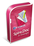 E iceblue Spire.Doc for Silverlight Developer Subscription