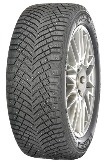 Автомобильная шина MICHELIN X-Ice North 4 SUV 275/50 R20 113T зимняя шипованная