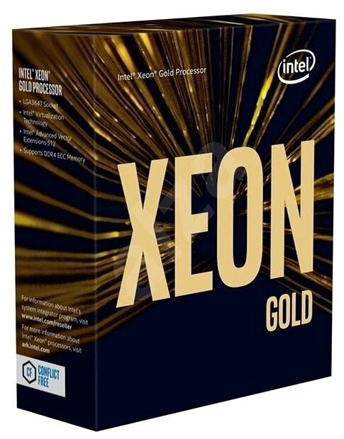 Процессор Intel Xeon Gold 5218