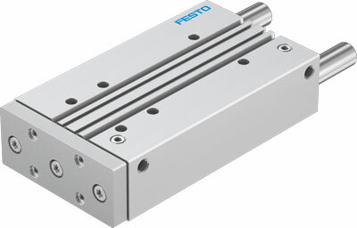 Цилиндр с направляющей Festo DFM-50-200-P-A-GF