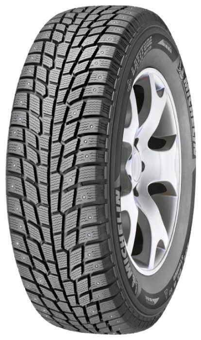 Автомобильная шина MICHELIN Latitude X-ICE North 295/35 R21 107T зимняя шипованная