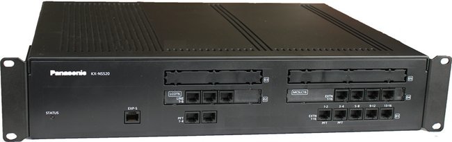 Блок расширения Panasonic KX-NS520RU