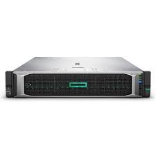 Сервер HP Proliant DL380 Gen10 Gold 6130 Rack(2U)/2xXeon16C 2.1GHz(22MB)/2x32GbR2D_2666/P408i-aFBWC(2Gb/RAID 0/1/10/5/50/6/60)/noHDD(8/24+6up)SFF/DVDRW/iLOadv/6HPFans/4x1GbEth/2x10/25Gb631SFP/EasyRK+CMA/2x800w 879938-B21