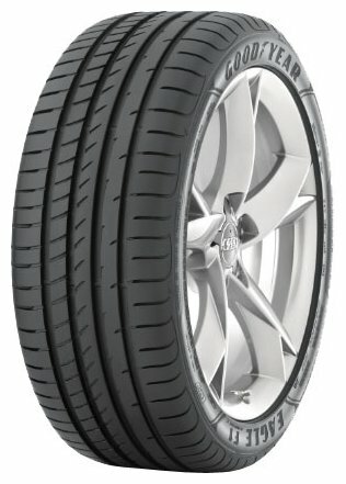 Автомобильная шина GOODYEAR Eagle F1 Asymmetric 2 245/35 R19 93Y RunFlat летняя