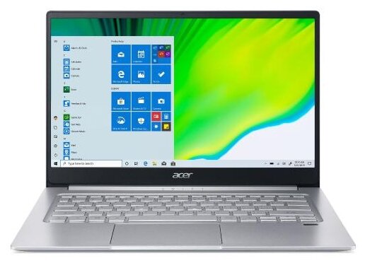 Ноутбук Acer SWIFT 3 SF314-42-R4RZ (AMD Ryzen 5 4500U 2300MHz/14quot;/1920x1080/8GB/256GB SSD/DVD нет/AMD Radeon Graphics/Wi-Fi/Bluetooth/Windows 10 Home)