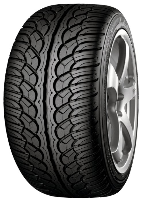 Автомобильная шина Yokohama Parada Spec-X 305/45 R22 118V летняя