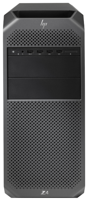 Рабочая станция HP Z4 G4 Minitower (9LM37EA) Mini-Tower/Intel Xeon W-2225/16 ГБ/512 ГБ SSD/Windows 10 Pro