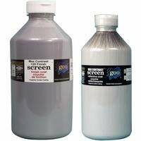 Screen Goo Max Contrast 1000mL Pair (SIZE-1000ML-SKU-6376)