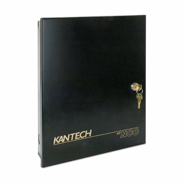 Контроллер сетевой коммуникационный Kantech KT-NCC-EU