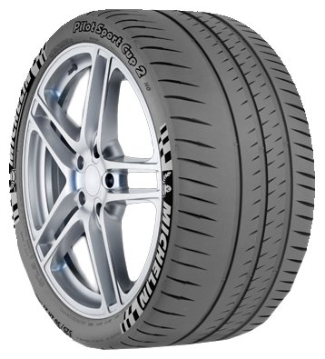 Автомобильная шина MICHELIN Pilot Sport Cup 2 275/35 R20 102Y летняя